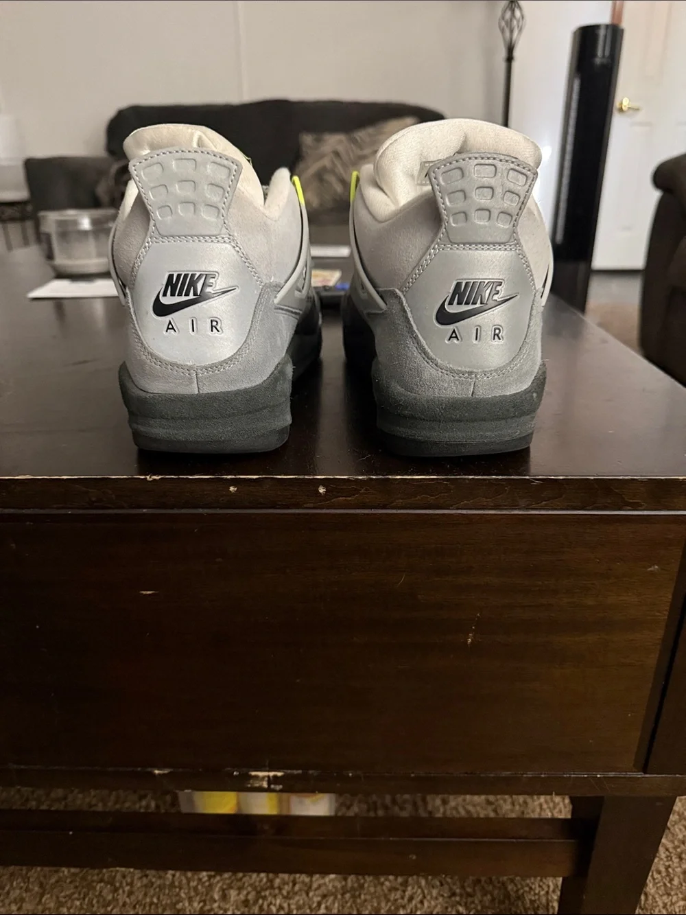 Air Jordan 4 SE 95 Neons